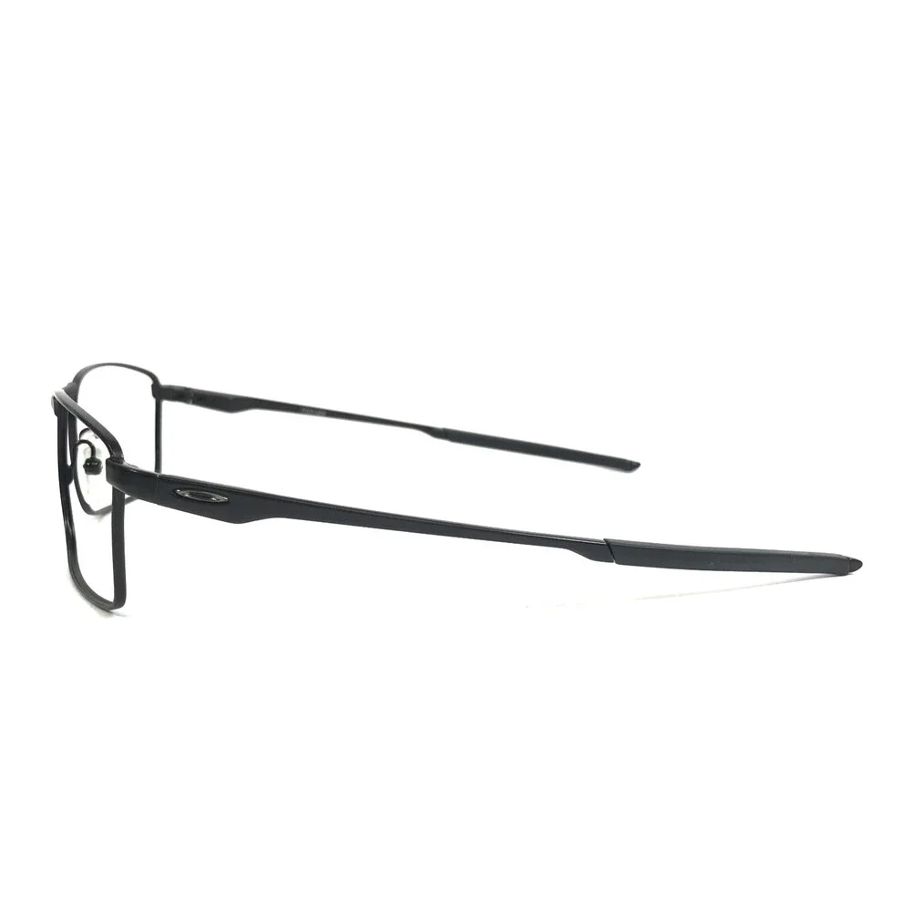 Oakley Eyeglasses Frames Fuller OX3227-0157 Satin Black Wire Rim 57-17-139